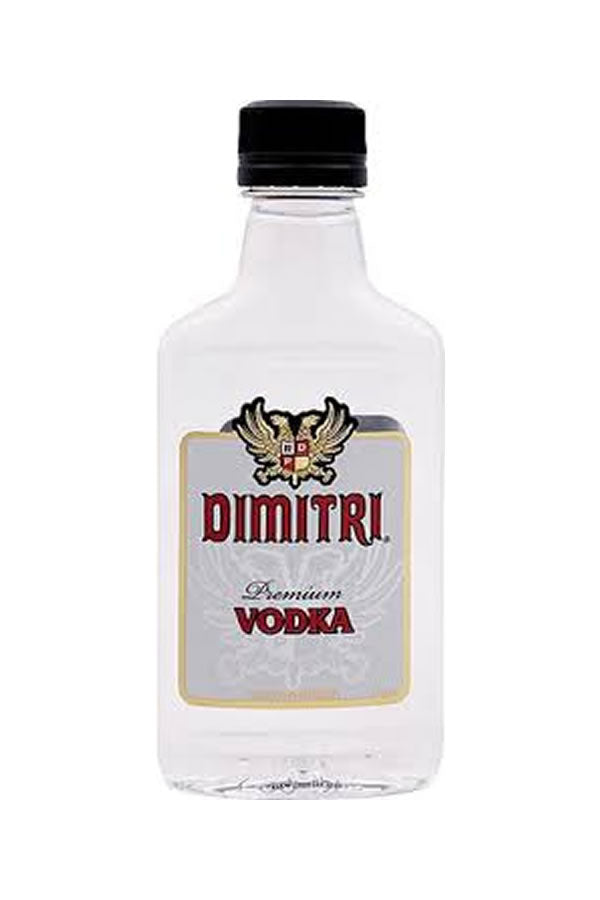 Dimitri Vodka 375ML