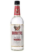 Dimitri Vodka 750ML