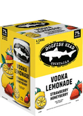 Dogfish Head Strawberry & Honey Berry Vodka Lemonade 4Pk