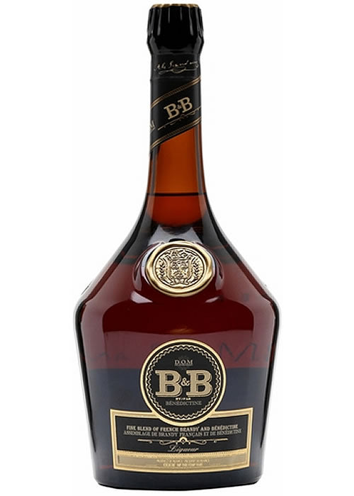 D.O.M. B&B Benedictine Liqueur 750ML