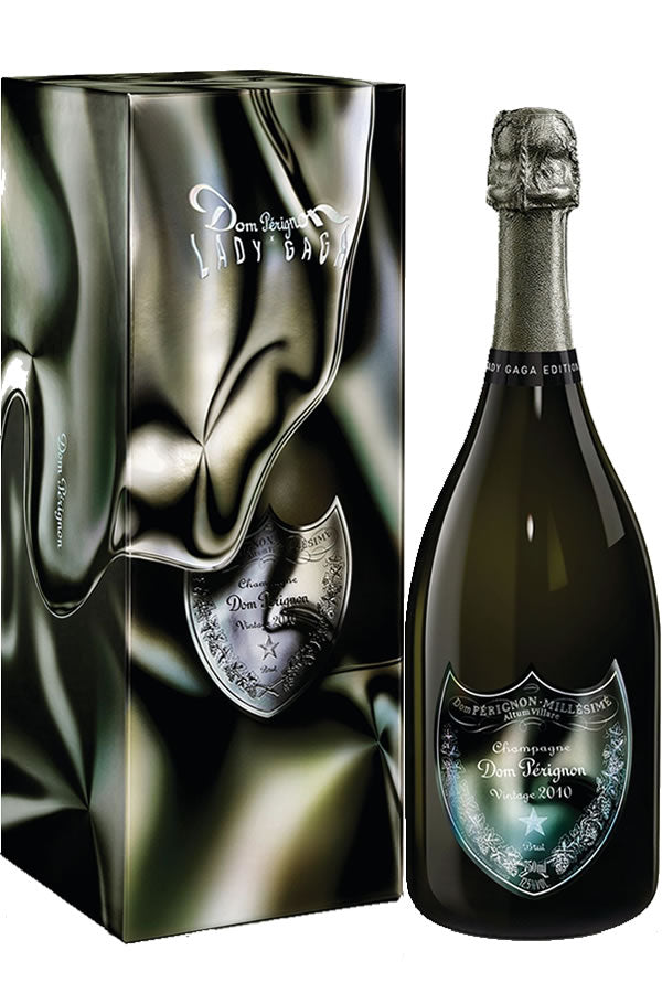 Dom Perignon Brut 2010 Lady Gaga Edition