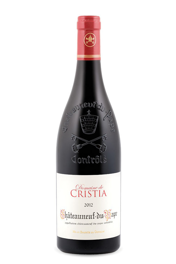 Domaine de Cristia Chateauneuf du Pape 2016