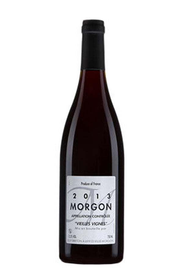 Domaine Guy Breton Morgon Vielles Vignes 2013