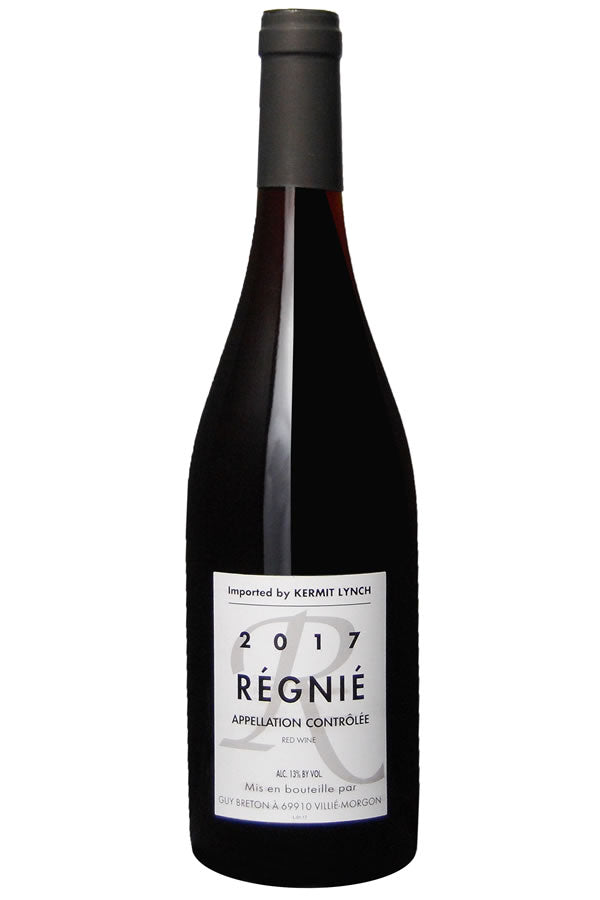Domaine Guy Breton Regnie 2022