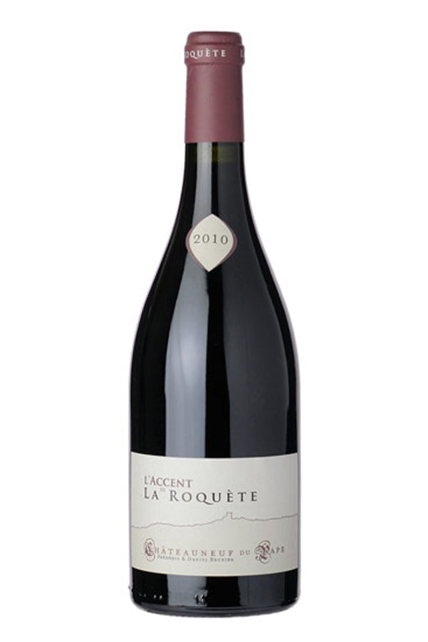 Domaine La Roquete Chateauneuf du Pape 2010