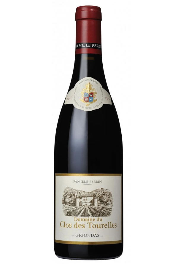 Domaine du Clos des Tourelles Gigondas 2015