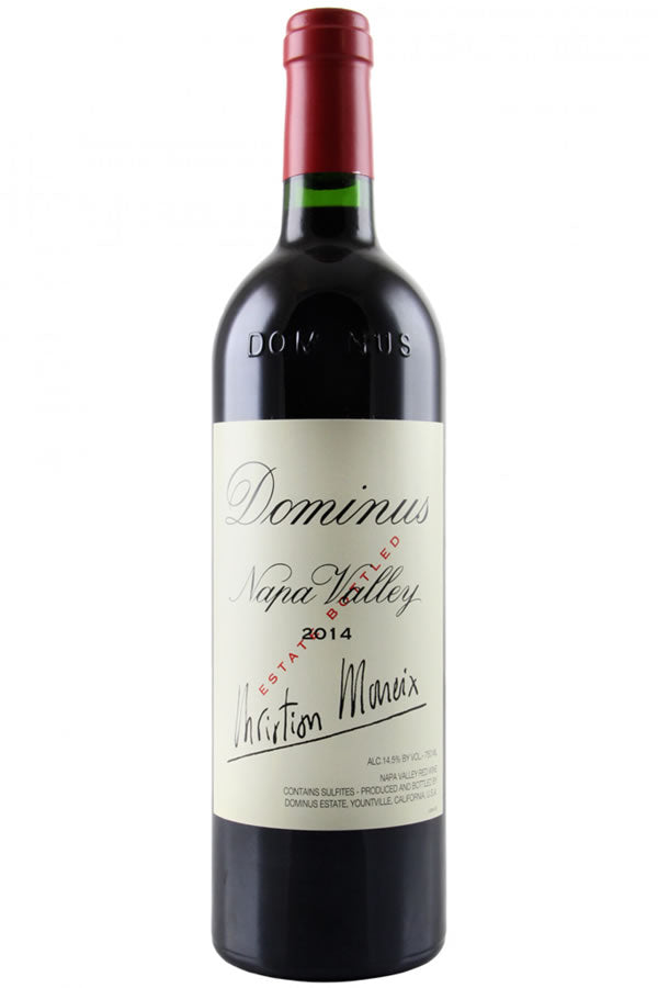 Dominus Napa Valley Bordeaux Blend 2014 1.5L