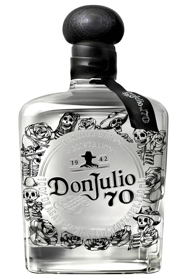 Don Julio 70 Dia de Muertos Anejo Cristalino 750ML