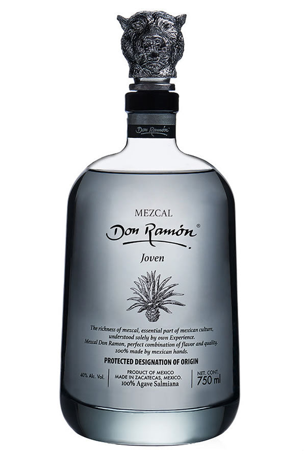 Don Ramon Mezcal Joven 750ML
