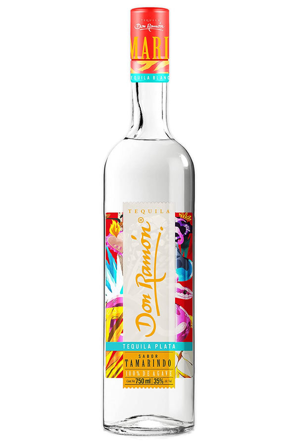 Don Ramon Plata Tamarindo 750ML