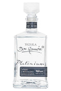 Don Ramon Platinum Anejo Cristalino 750ML
