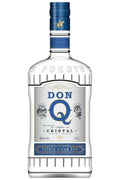 DonQ Cristal Rum 1.75L