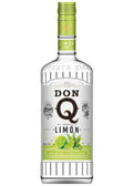DonQ Limon Rum 750ML