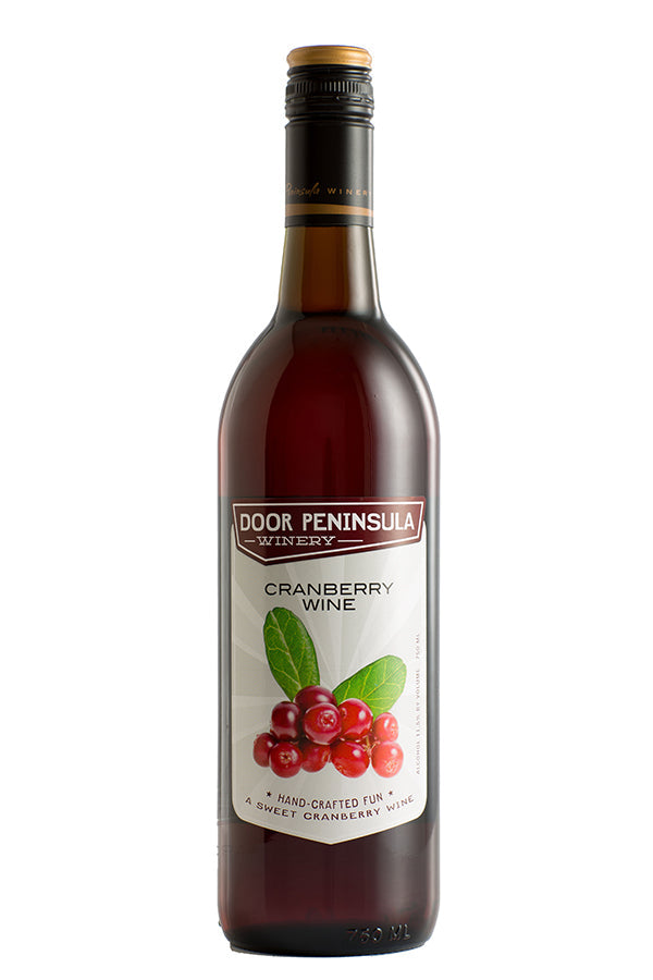 Door Peninsula Cranberry Wine