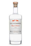 Dos Hombres Mezcal Joven 750ML