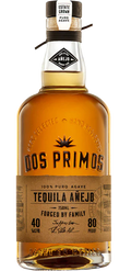 Dos Primos Anejo 750ML