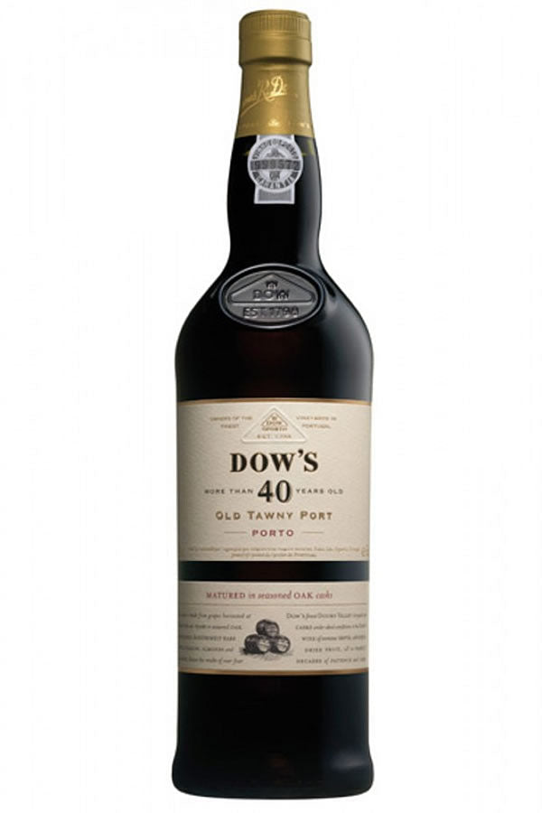 Dow's 40 Year Tawny Port