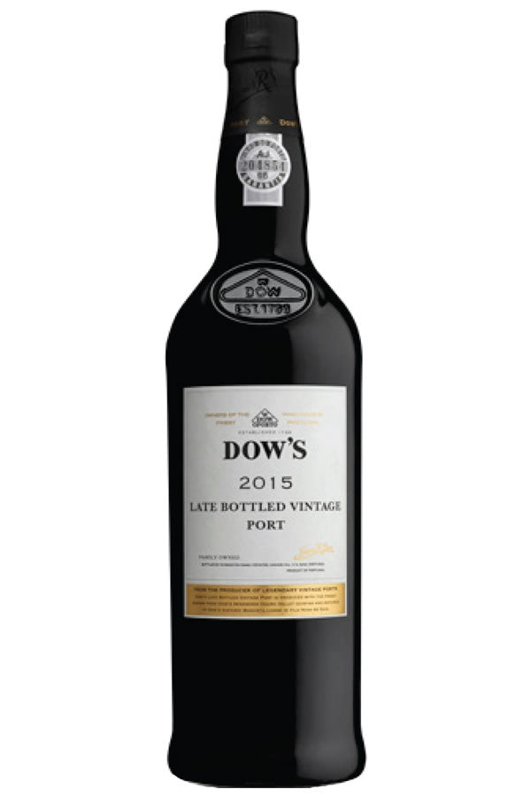 Dow's Late Bottled Vintage Port 2018