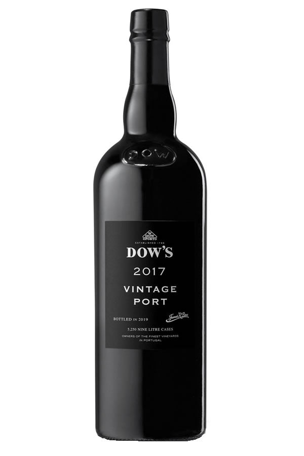 Dow's Vintage Port 2017