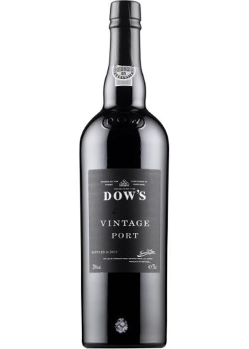 Dow's Vintage Port 2016