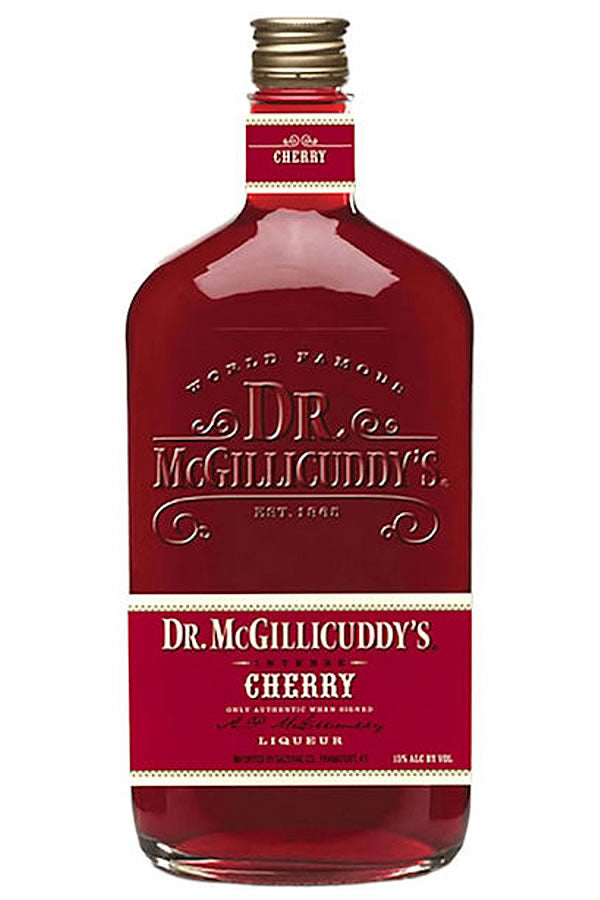 Dr Mcgillicuddy's Cherry Schnapps 750ML