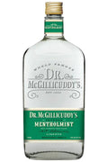 Dr Mcgillicuddy's Menthol Mint Schnapps 750ML
