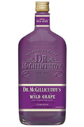 Dr. Mcgillicuddy's Wild Grape 750ML