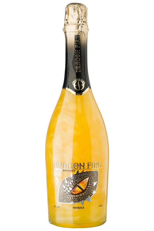 Dragonfire Mimosa Sparkling Wine