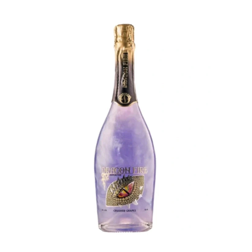 Dragonfire Grape Sparkling Wine