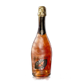 Dragonfire Pink Lemonade Sparkling Wine