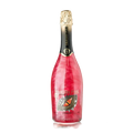 Dragonfire Strawberry Sparkling Wine