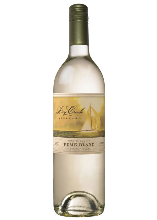 Dry Creek Vineyard Fume Blanc 2023