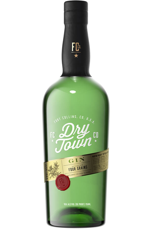 Drytown Gin 750ML