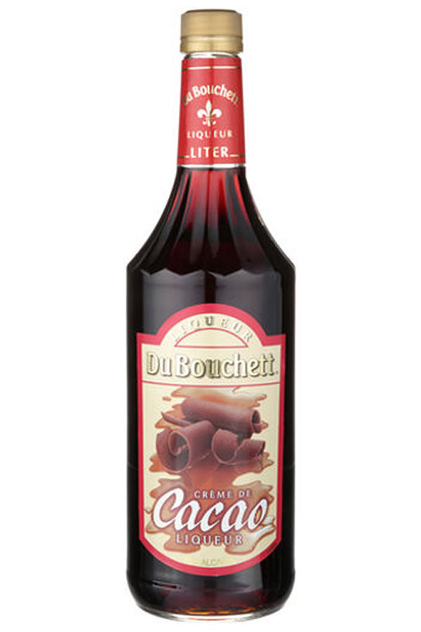 DuBouchett Creme de Cacao Dark 1L