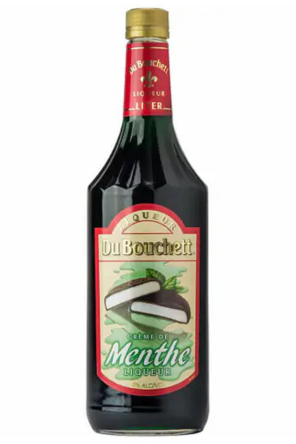 DuBouchett Creme de Menthe Greene 1L