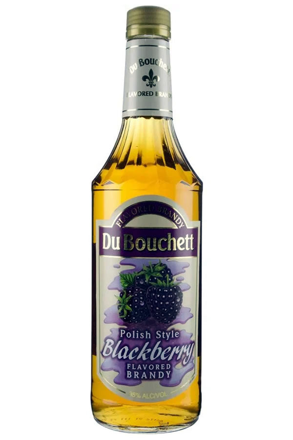 DuBouchett Polish Style Blackberry Brandy 750ML