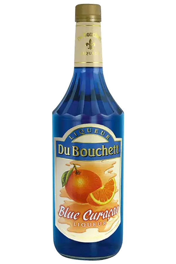 DuBouchett Blue Curacao 1L