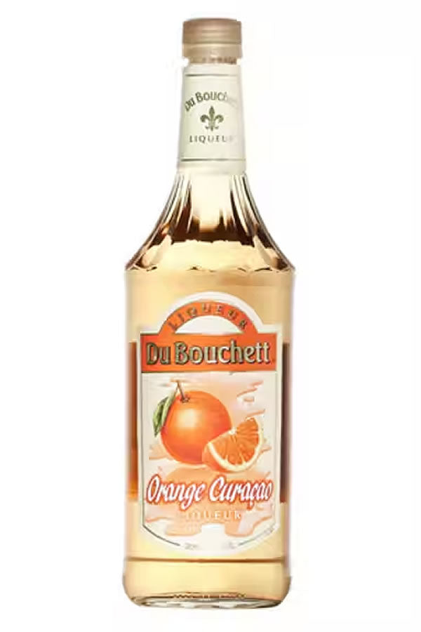 DuBouchett Orange Curacao 1L