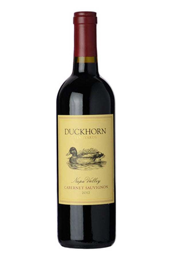 Duckhorn Napa Cabernet Sauvignon 2019