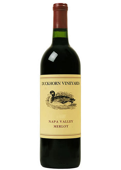 Duckhorn Napa Merlot 2017