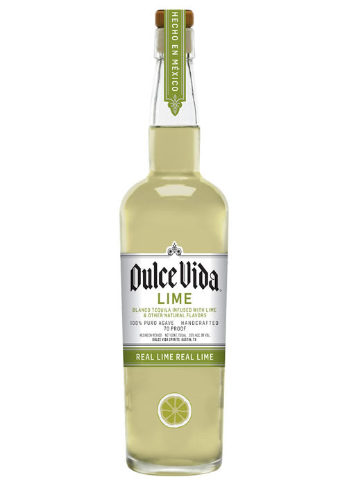 Dulce Vida Lime Tequila 750ML
