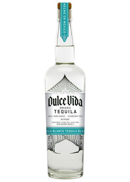 Dulce Vida Organic Blanco Tequila 750ML