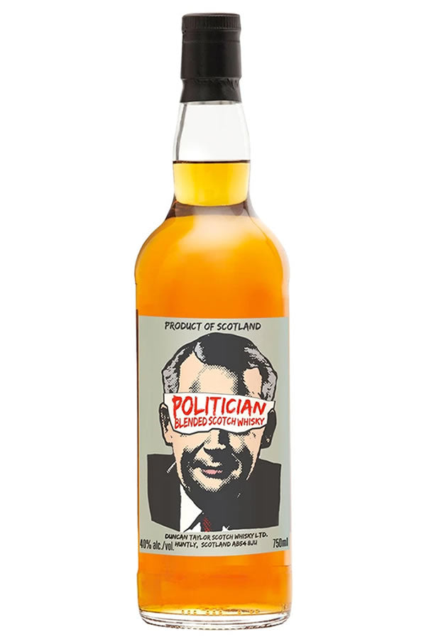 Duncan Taylor The Politician Blended Scotch 750ML