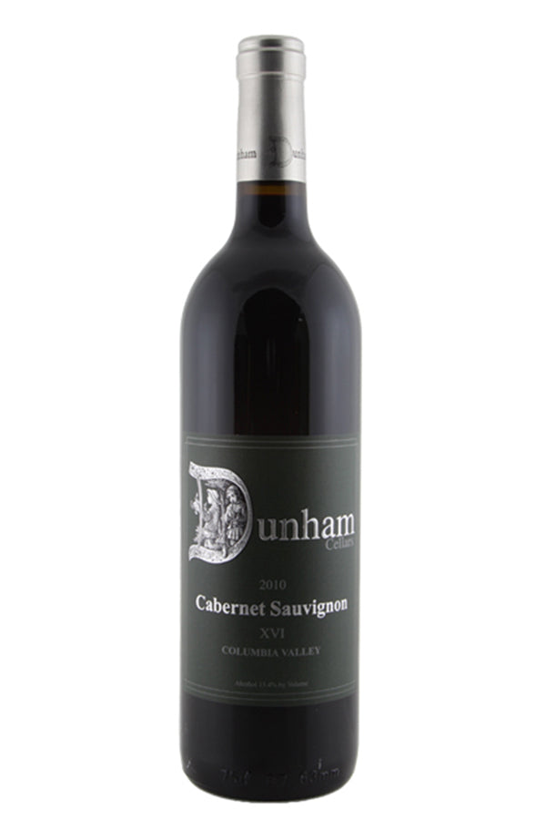 Dunham Cabernet Sauvignon 2010