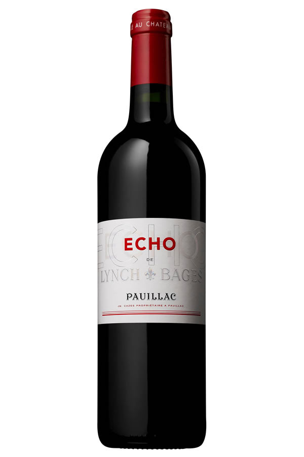 Echo de Lynch Bages Pauillac 2019