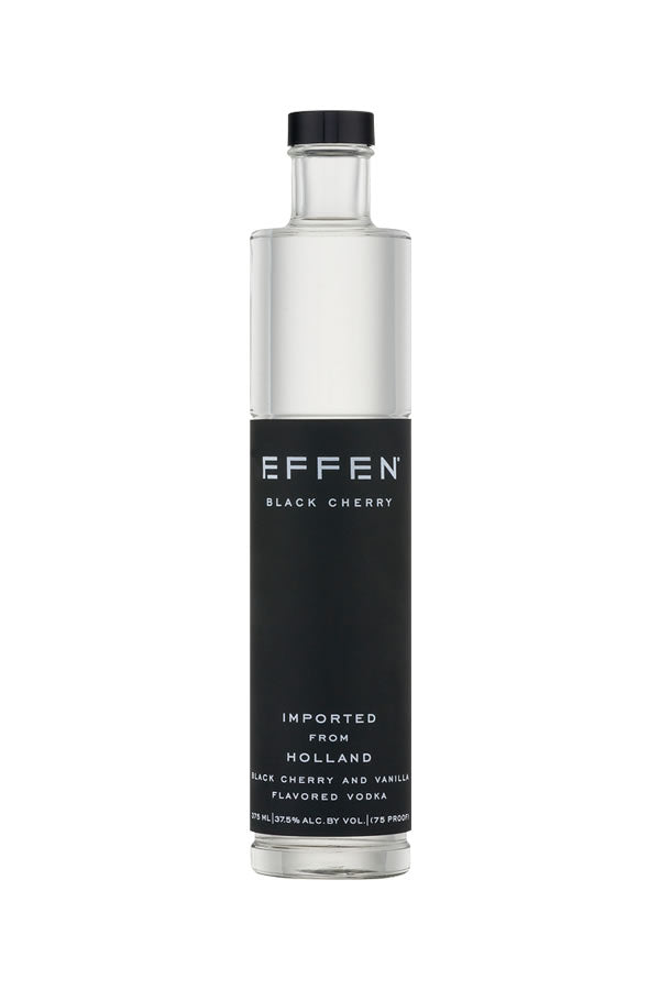Effen Black Cherry 375ML