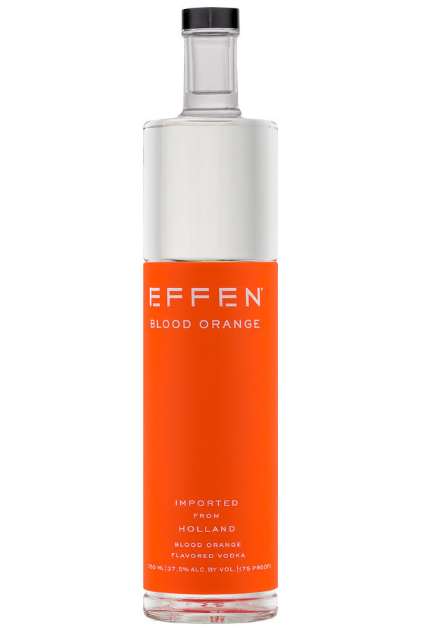 Effen Blood Orange 750ML