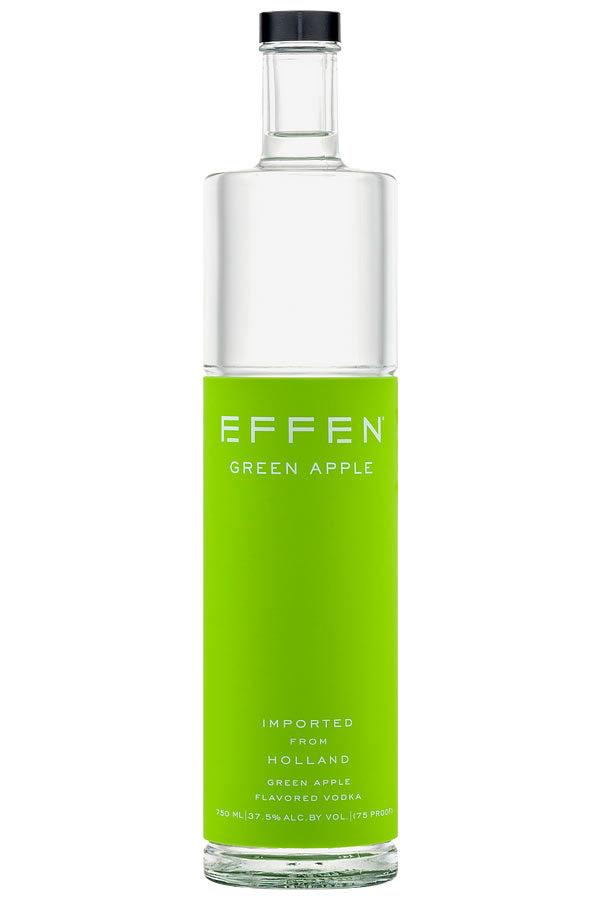 Effen Green Apple 750ML