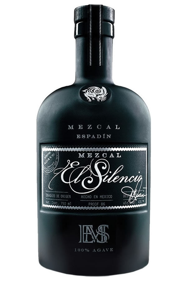 El Silencio Espadin Mezcal 750ML