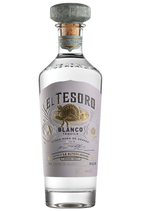 El Tesoro Blanco 750ML